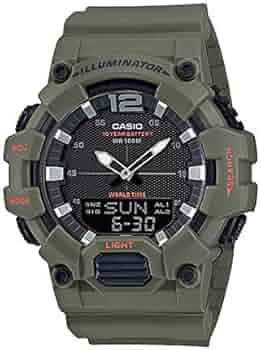 未使用 2個セットcasio イルミネーターhdc-700-3a3vdf　２色 Amazon.co.jp: [カシオ]カシオ スタンダード HDC-700-3A2 腕時計